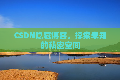 CSDN隐藏博客，探索未知的私密空间